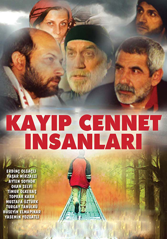 KAYIP CENNET İNSANLARİ