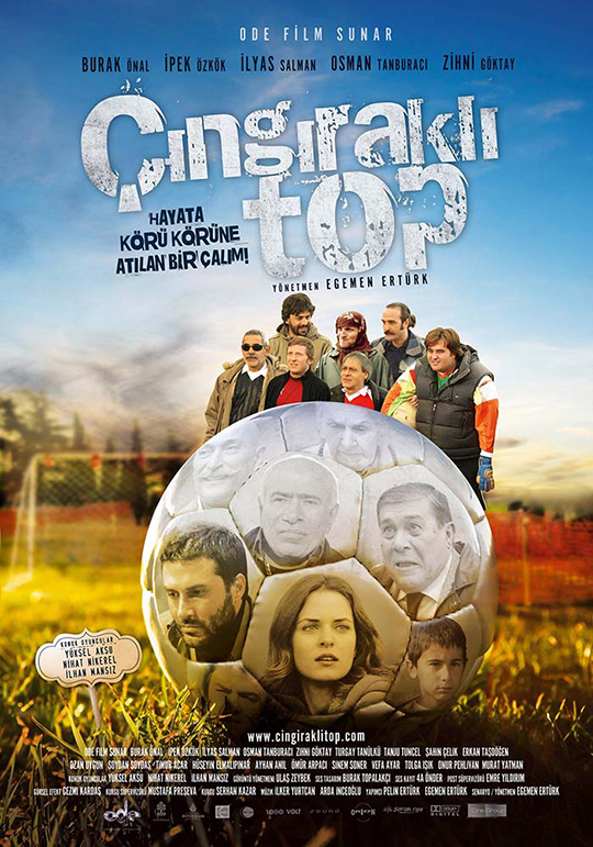 ÇINGIRAKLI TOP