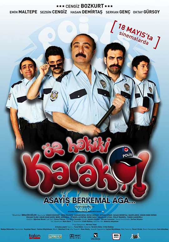 ÖZ HAKİKİ KARAKOL ASAYİŞ BERKEMAL AĞA