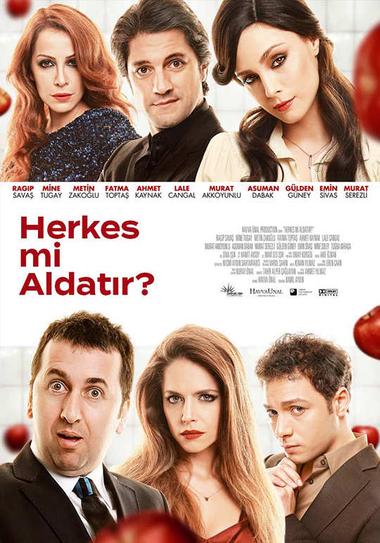 HERKES Mİ ALDATIR