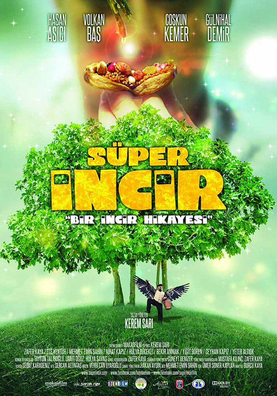 SÜPER İNCİR