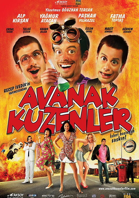 AVANAK KUZENLER