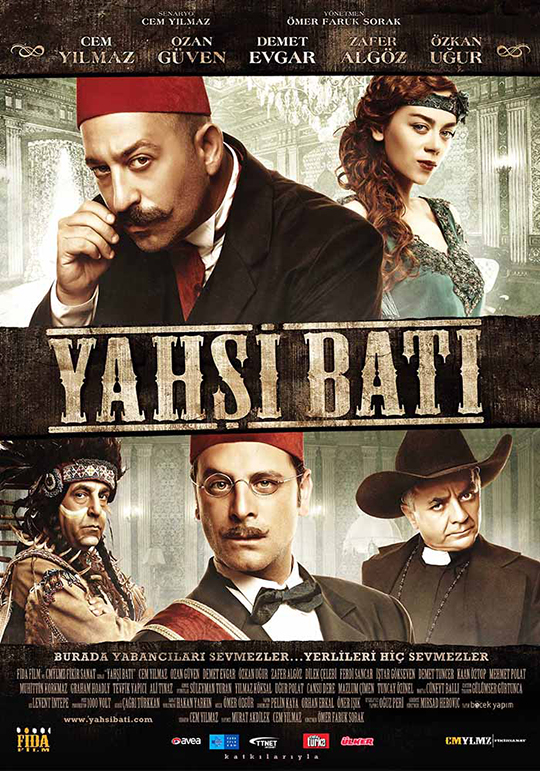 YAHŞİ BATI