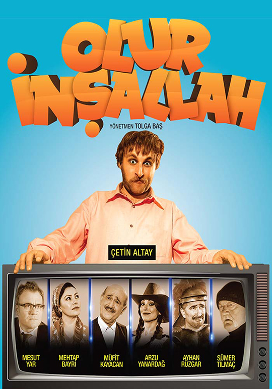 OLUR İNŞALLAH