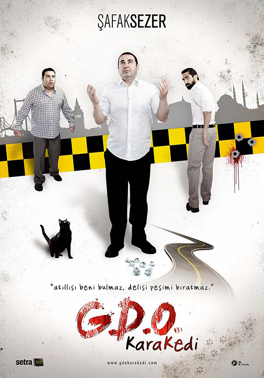 GDO KARAKEDİ (G.D.O. KARAKEDİ)