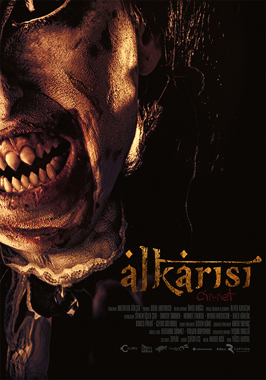 ALKARISI CİNNET