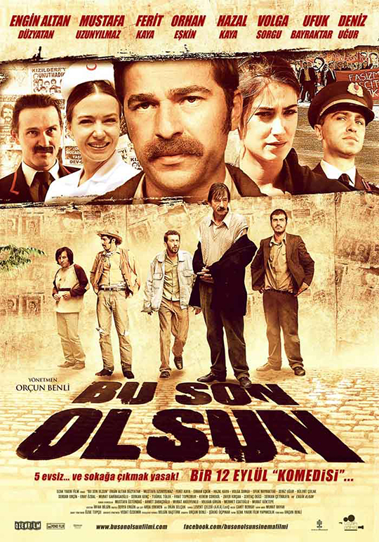 BU SON OLSUN