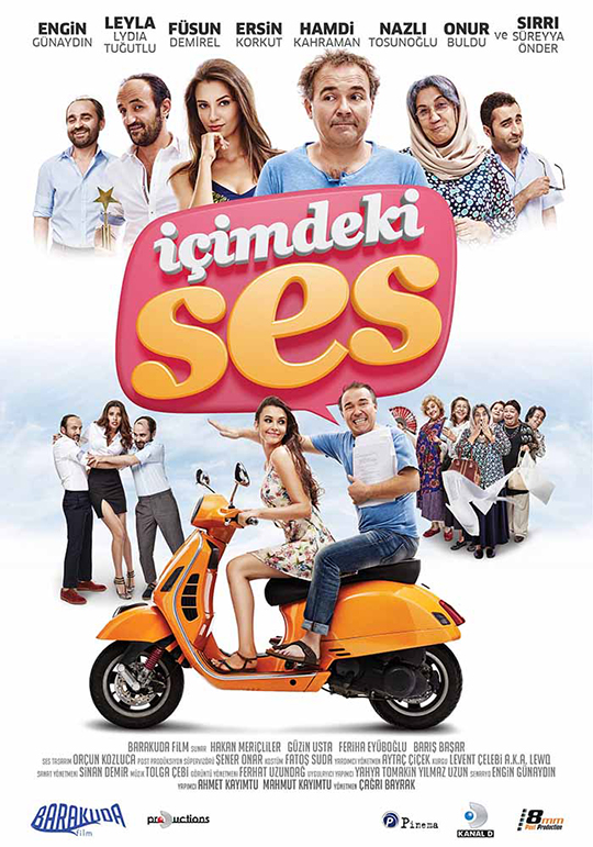İÇİMDEKİ SES