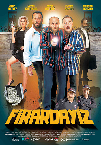 FİRARDAYIZ