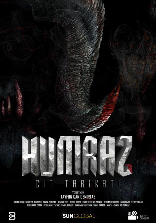 HÜMRAZ CİN TARİKATI