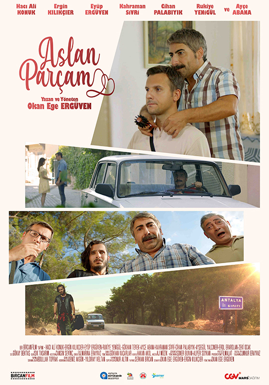 ASLAN PARÇAM