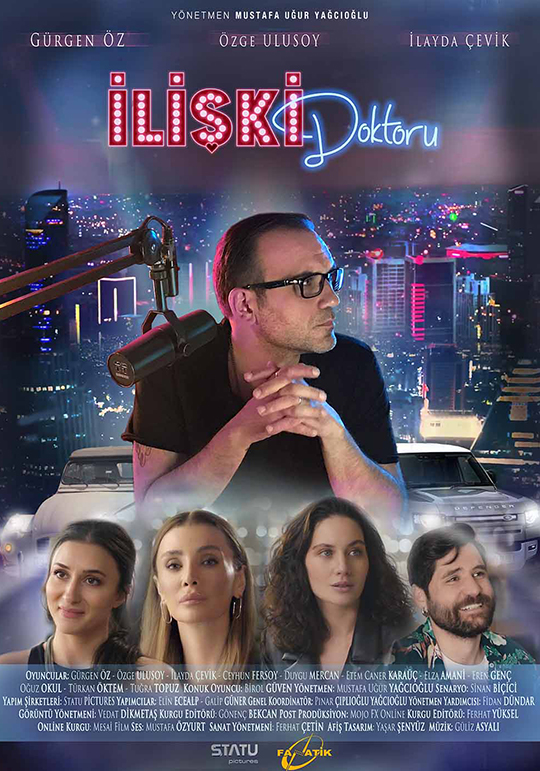 İLİŞKİ DOKTORU