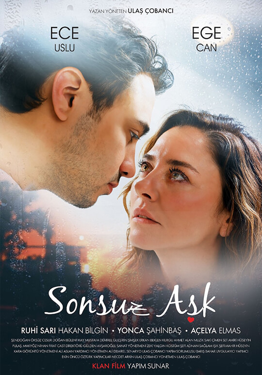 SONSUZ AŞK