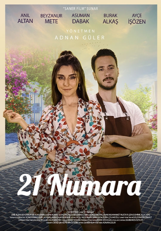 21 NUMARA AŞKIN TADI