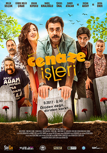 CENAZE İŞLERİ
