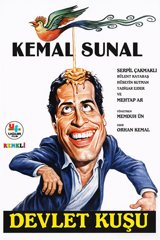 DEVLET KUŞU