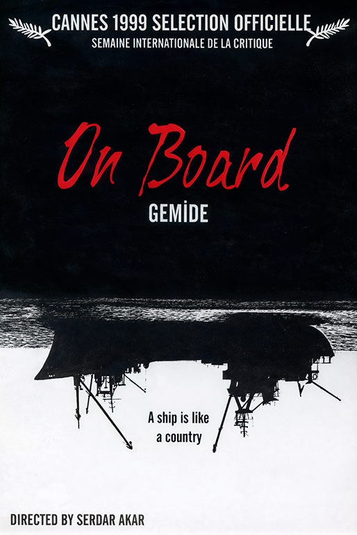 GEMİDE