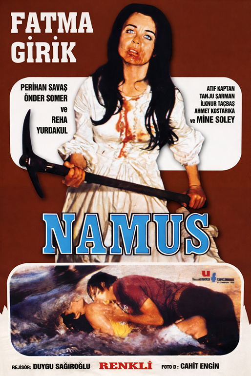 NAMUS