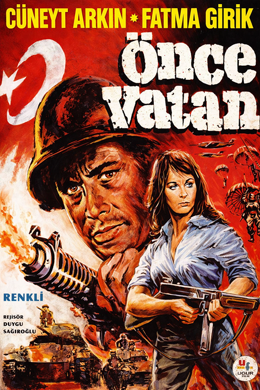 ÖNCE VATAN