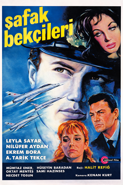 ŞAFAK BEKÇİLERİ