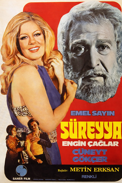 SÜREYYA