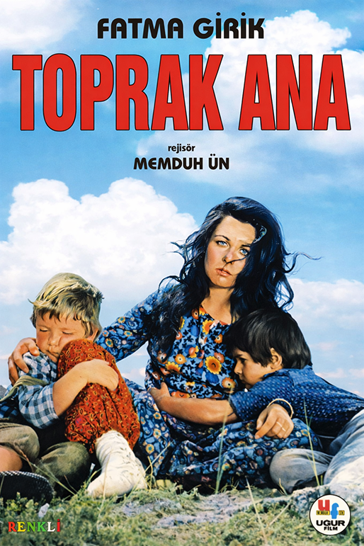 TOPRAK ANA