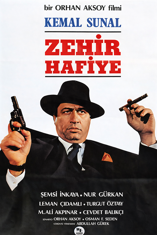 ZEHİR HAFİYE 1989